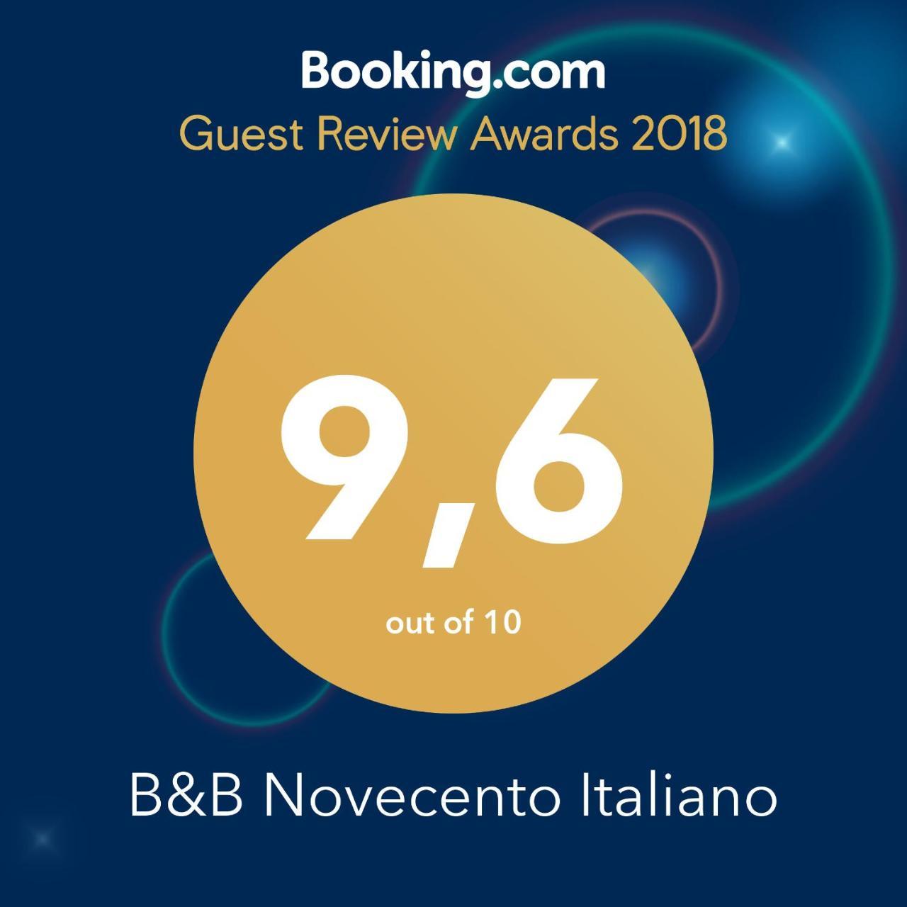 B&B Novecento Italiano Altamura Exterior foto